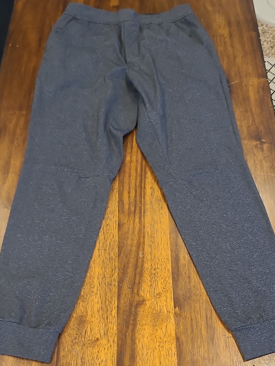 lululemon athletica Other - Lululemon Intent Jogger Mens Medium Heathered Grey Charcoal Pants